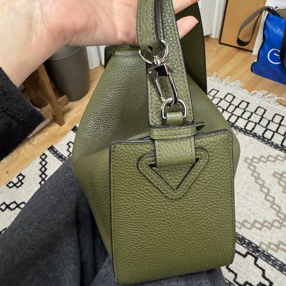 The Horse  Clementine Bag Olive - sold out, dust cover included - Picture 3 of 9